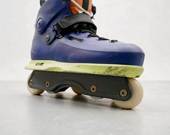 Anti rocker frame UFS