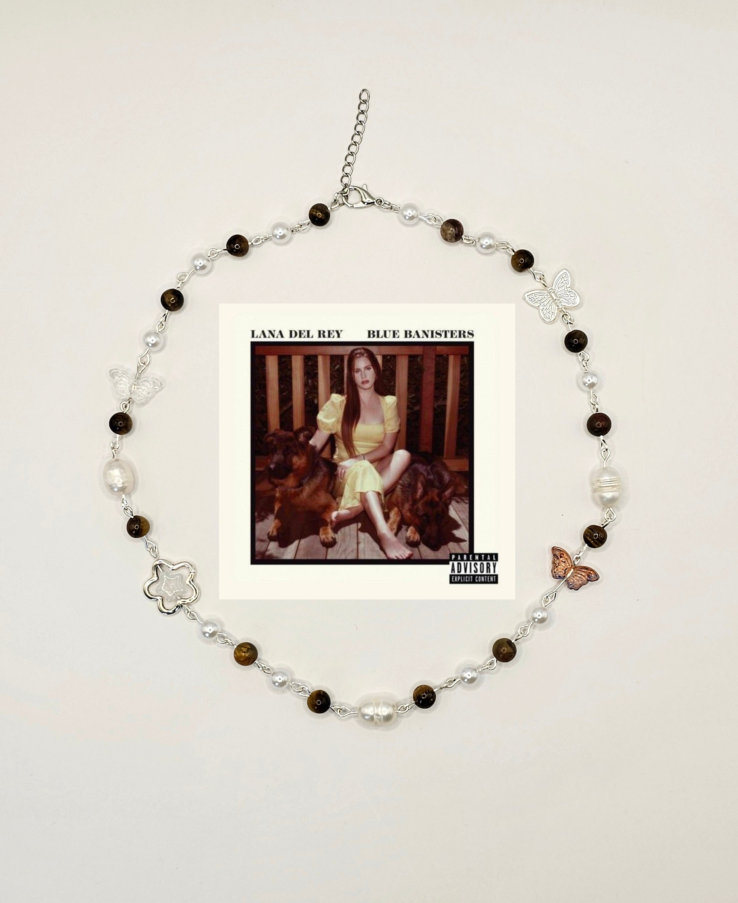 Album Cover Art Necklace Lana Del Rey Ultraviolence Nepal | Ubuy