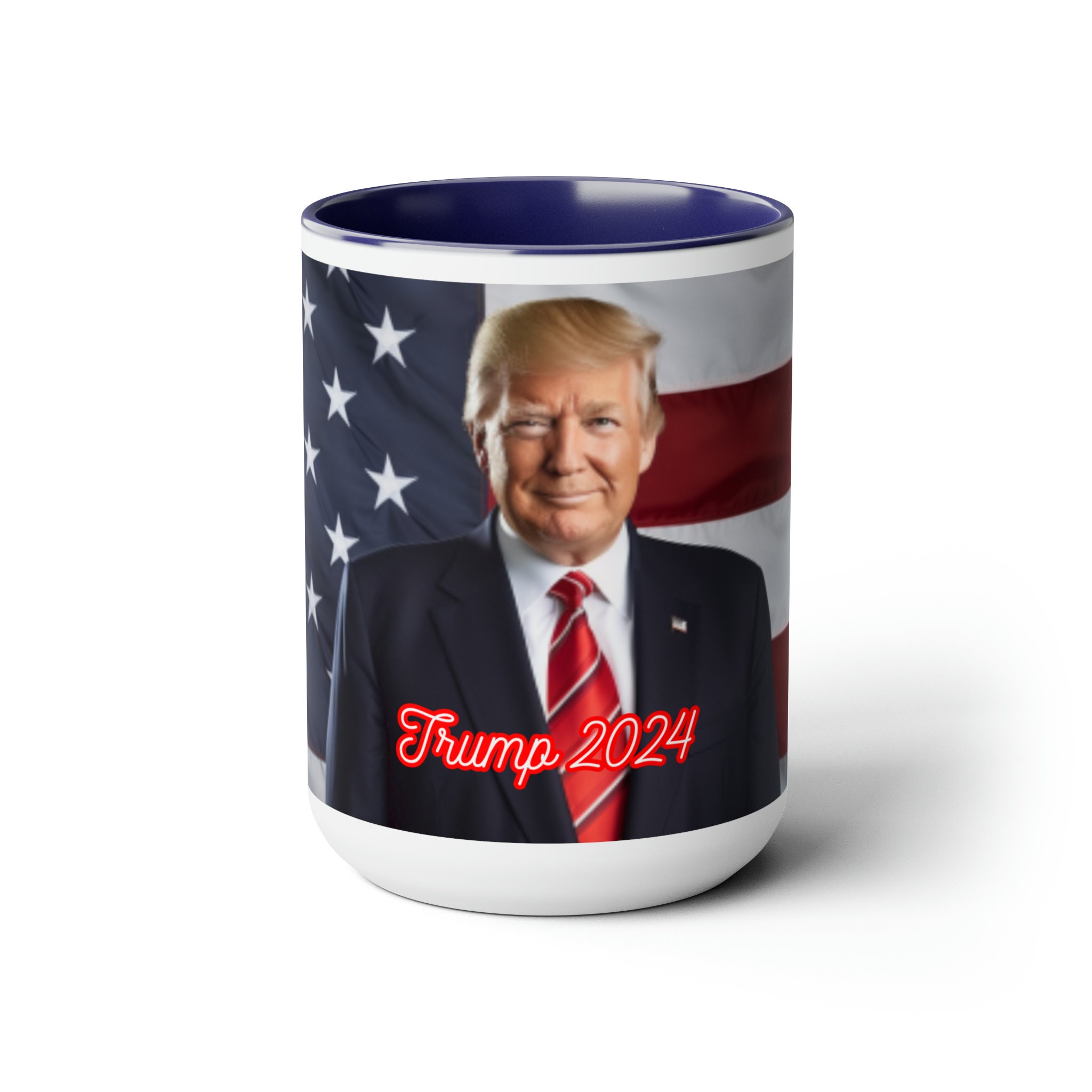 45th US President Donald Trump Coffee Mug Keep USA Great Cup Elect 202