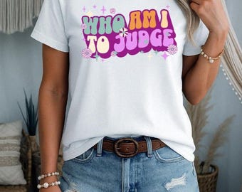 Retro Christian Quote Shirt: Groovy Vatican Prayer Tee