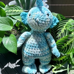 Sea Monster, Crochet Monster, Swamp Creature, Cute Crochet, Spooky Cute, Spooky Crochet, Swamp Thing, Crochet Creature, Halloween Crochet