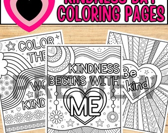 Páginas para colorir do Dia da Gentileza | Atividades para colorir do Dia Mundial da Gentileza | Atividades para colorir do Dia Mundial da Gentileza Feliz