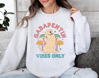 Funny Veterinarian Sweatshirt, Distressed Veterinary Technician Sweater, Vet Tech Gift, Vet Med School Crewneck, Student Graduation Gift