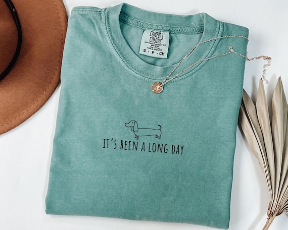 Funny Dachshund Tee, Veterinarian Shirt, Veterinary Medicine T-Shirt, Vet Tech Gift, Technician, Vet School Graduation Gift, Vet Med Student