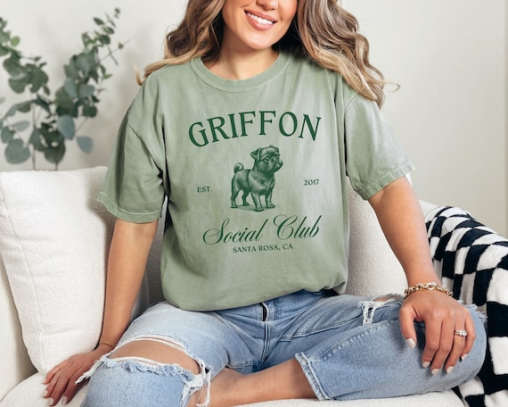 Brussels Griffon Shirt, Personalized Dog Mama Shirt, Dog Mom Gift, Pet Lover T-shirt, Smooth Brussels Griffon Tshirt