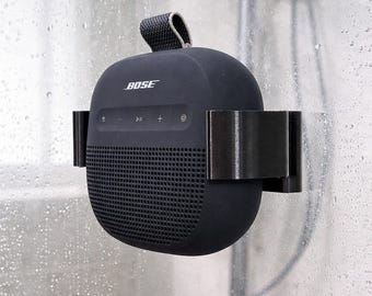 Soundocks StickTite Speaker Suction Mount | Shower & Window Holder for Bose Bluetooth Speakers