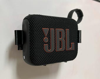 Soundocks MagClip – Magnetic Speaker Mount Compatible with JBL Go4
