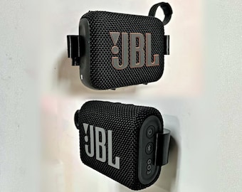 Soundocks MagClip – Magnetic Speaker Mount Compatible with JBL Go3, Go4, Go Essential 2