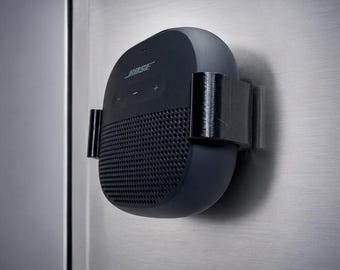 Bose Soundlink Micro 1st Generation Bluetooth Speaker Mounting