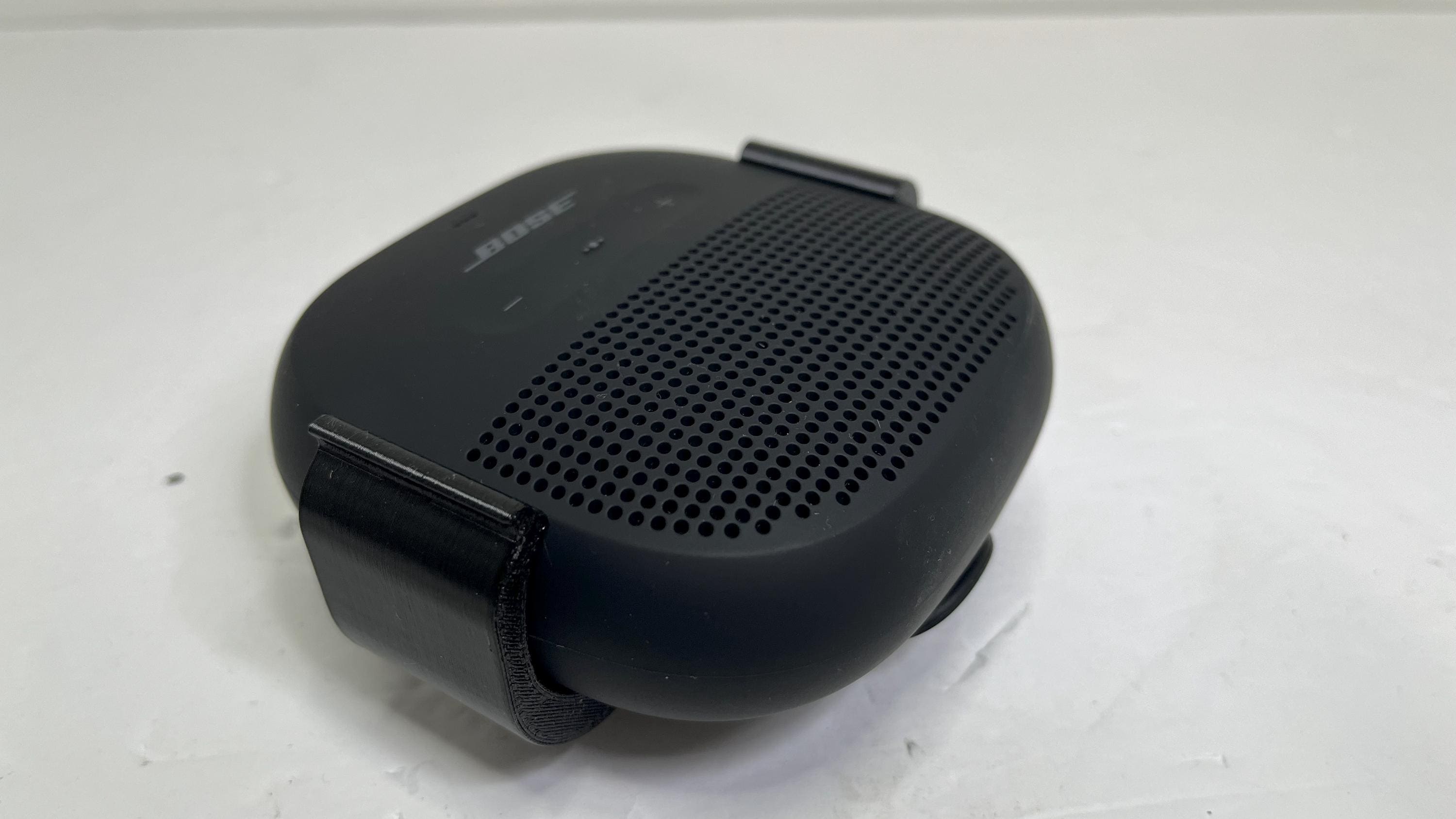 Soundocks Magclip – Magnetic Speaker Mount Compatible With Bose