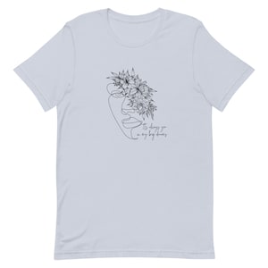 Konstantine Something Corporate Lyric Inspired T-shirt - Andrew McMahon - Its Always You In My Big Dreams Music Song Lyrics