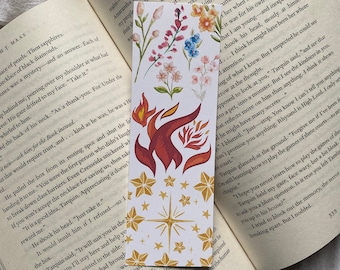 ACOTAR | Archeron Sister's Dresser | Bookmark