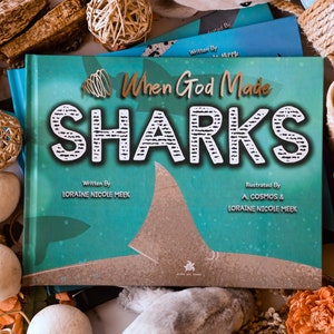 Ocean Life &quot;When God Made&quot; Children&#39;s Picture Book 3-Book Set