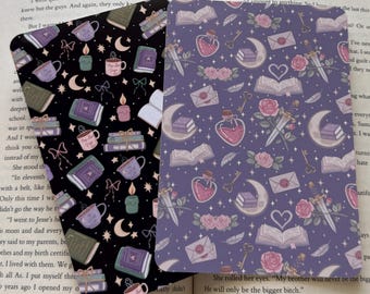 Magical Fantasy Kindle Inserts | Kindle Paperwhite | Kindle Basic | Cute Kindle Insert | Pink Kindle Accessories