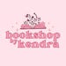 Bookshopbykendra store logo