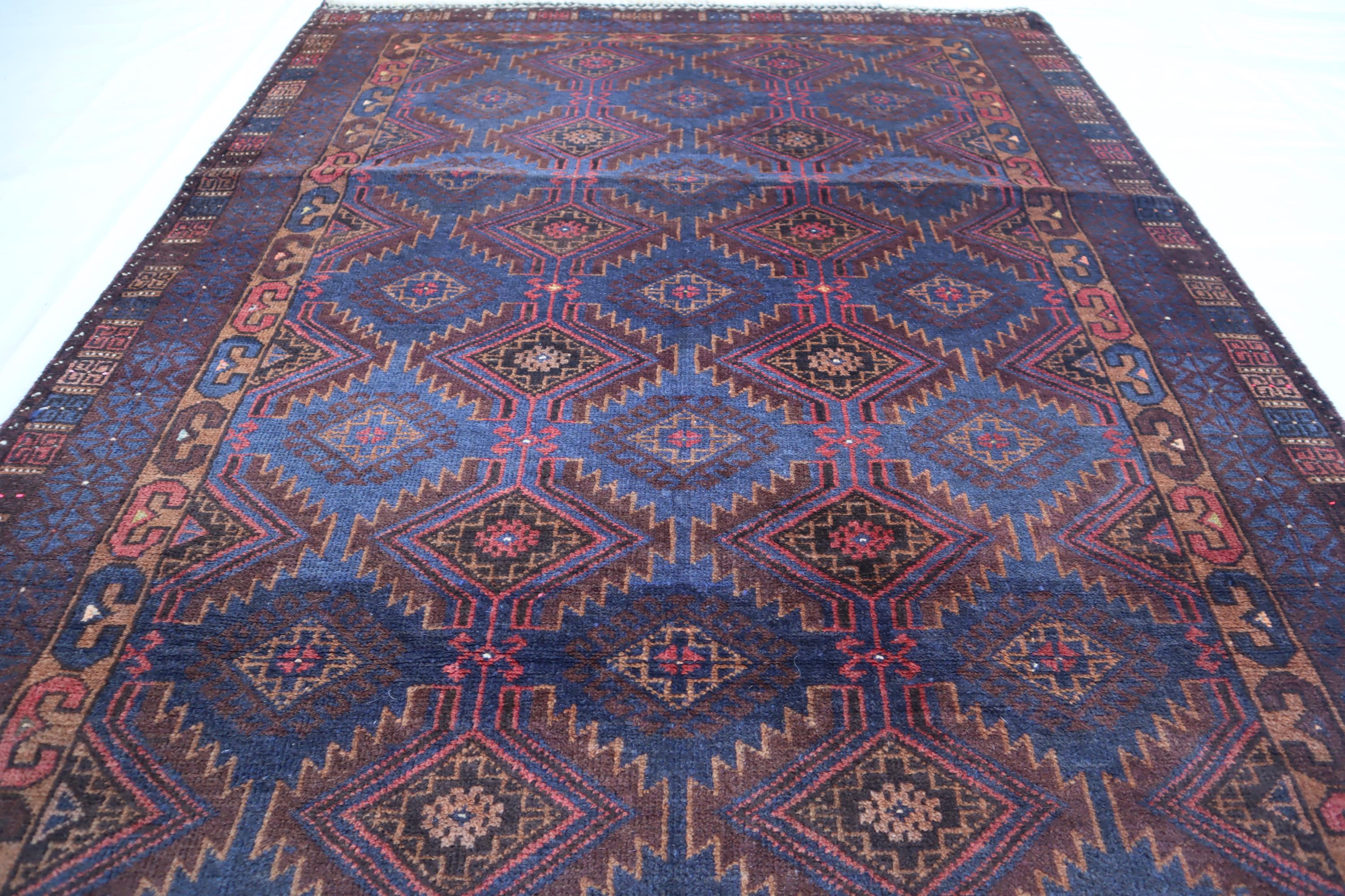 カザックラグ カラバン地方のアンティークラグ カザックラグ カラバン