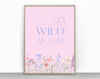 Wild As You Print SCARICA