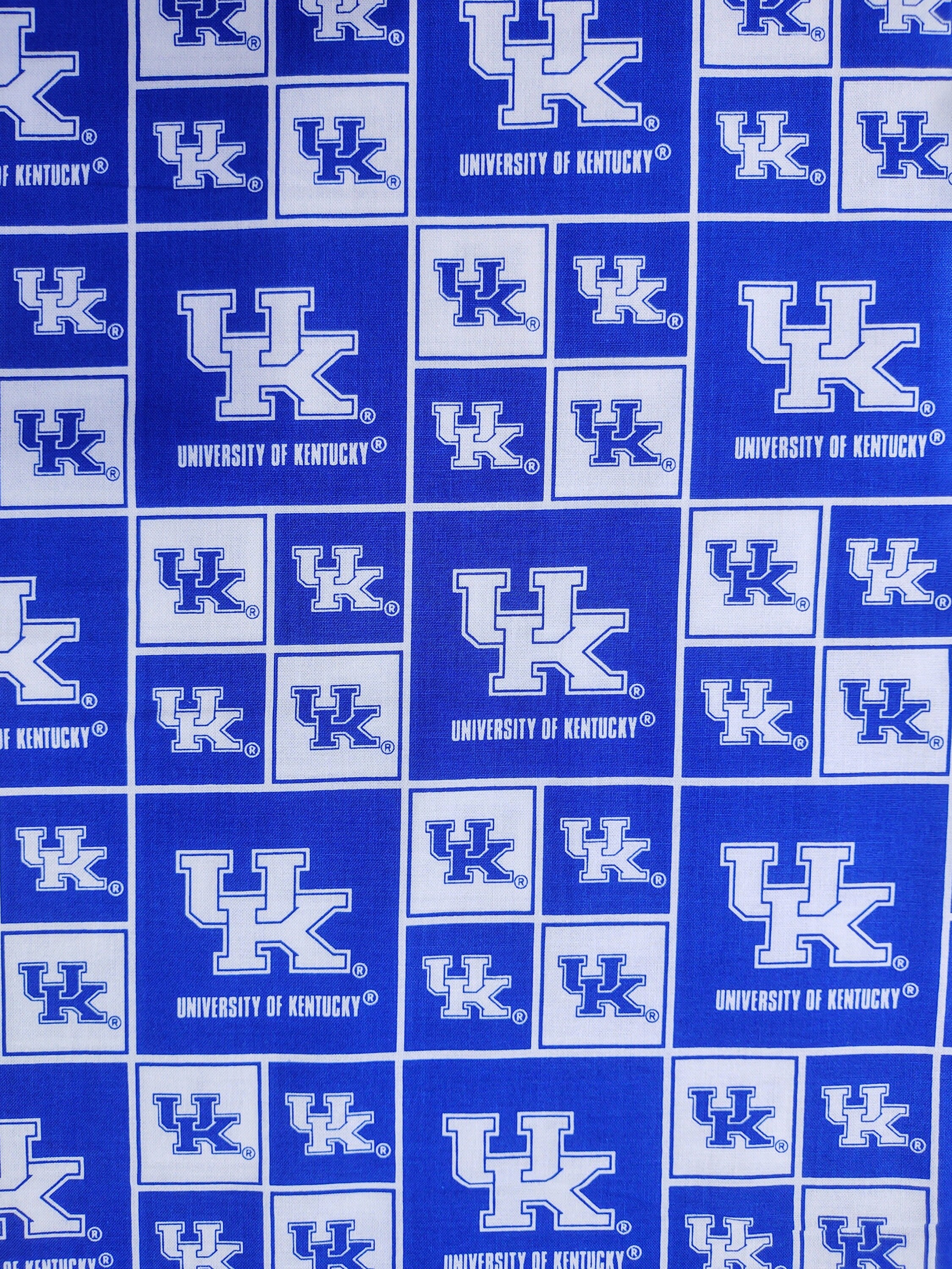 Kentucky Wildcats Print Slogan Style Stitched Uniform main image 0