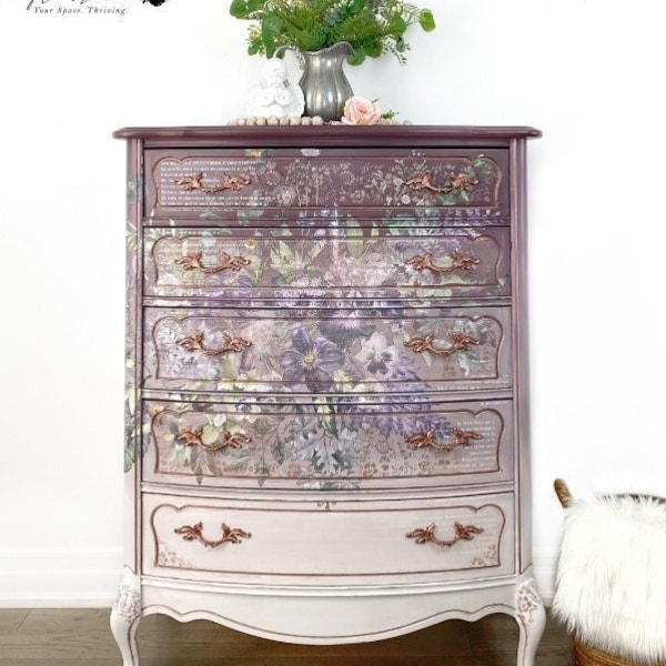 Prima Redesign Transfers Etsy