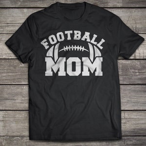 Football maman svg, Football svg, maman svg, Football maman svg, eps, dxf, png, Football maman chemise, maillot de Football, téléchargement numérique, Clipart