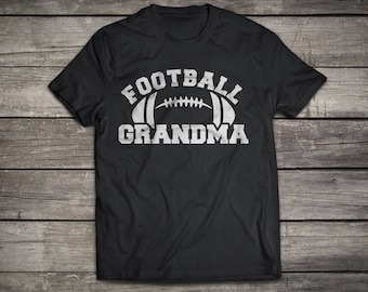 Football Grandma svg,  Football Grandmother svg, Football svg, Grandma svg, eps, dxf, png, Football Grandma Shirt, Football Shirt, Download