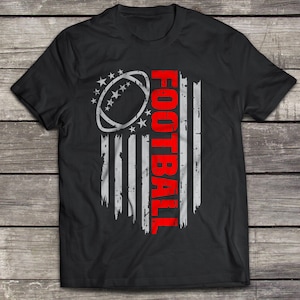 Voetbal vlag svg, noodlijdende voetbal vlag svg, voetbal svg, USA voetbal vlag svg, dxf, png, afdrukken, bestand knippen, Cricut, silhouet, clipart