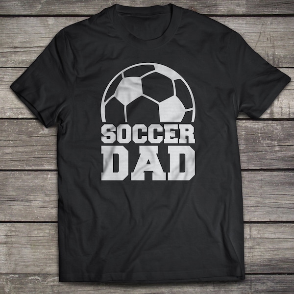 Soccer Dad svg, Soccer svg, Soccer Fan svg, Soccer Daddy svg, dxf, eps, png, Soccer Dad Shirt, Soccer Shirt, Download, Print File, Cut File