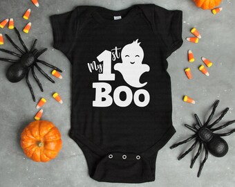 My First Boo svg, My 1st Boo svg, Halloween svg, Ghost svg, Boo svg, Boy Halloween Shirt svg, svg, dxf, Cut File, Cricut, Digital Download