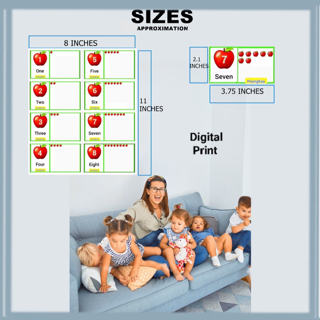 Learn To Count 1 20
