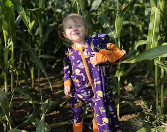 100 Acre of Boo - Romper
