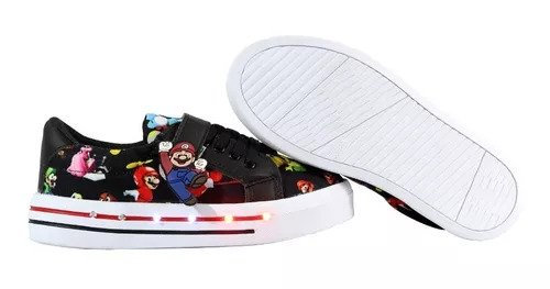 The Super Mario Bros. themed Nike sneakers continue. These Luigi-themed  Nike Air Force 1 Low sneakers are so good you will wish they were... |  Instagram