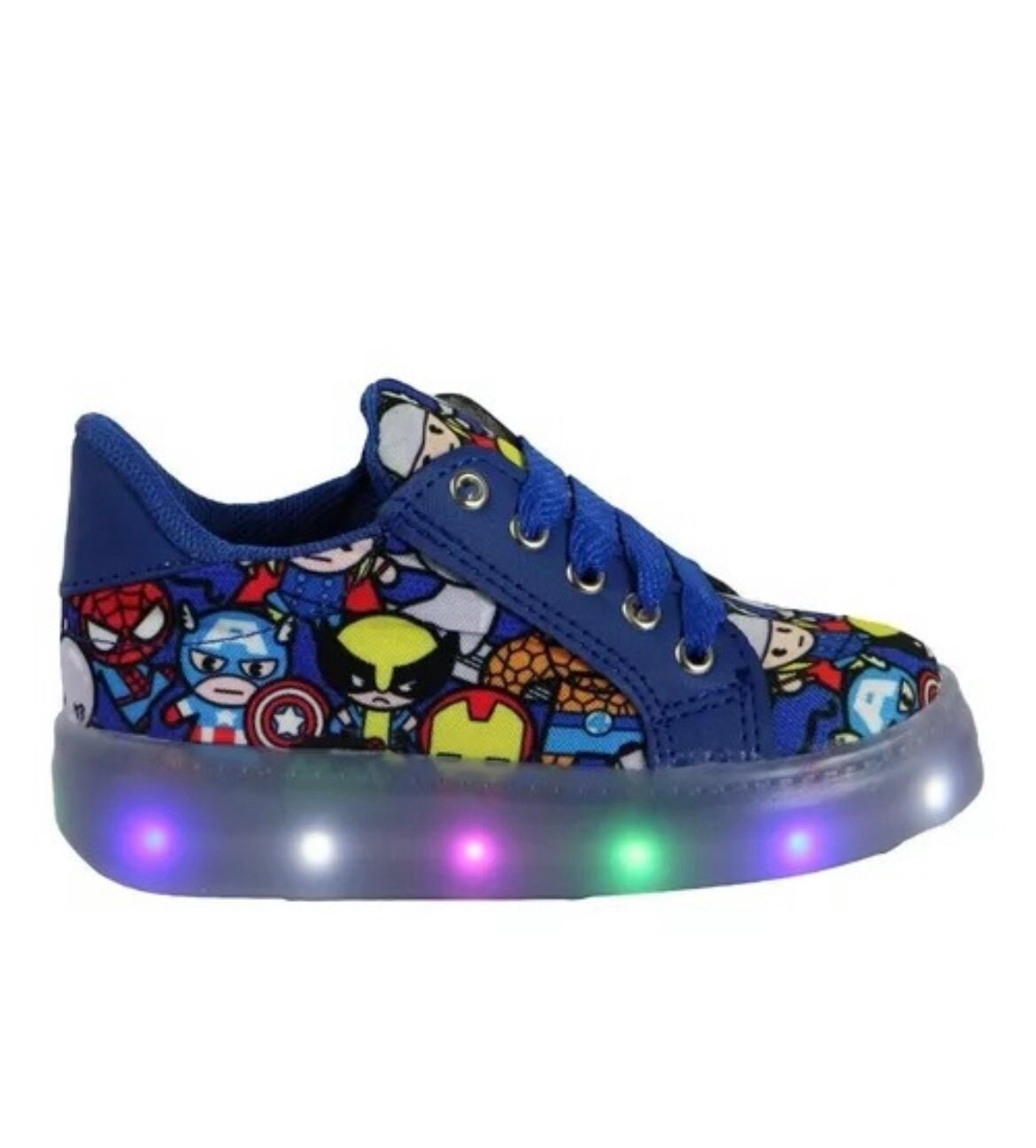 Led light up shoes Etsy Canada