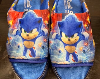 CERDÁ LIFE'S LITTLE MOMENTS Garçon Sandales Enfant Sonic