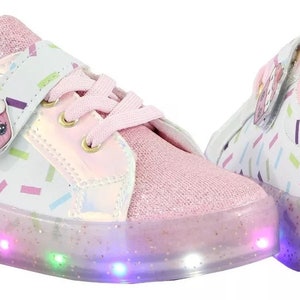 Old school light up shoes sale