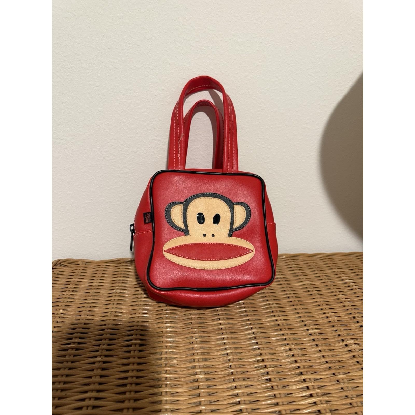 Portafoglio Lungo Paul Frank – Multicolore, Nuovo Con Etichette – Accessorio Donna