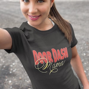 Door Dash Mama