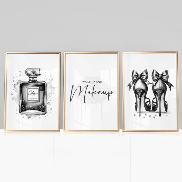 Designer Wall Art - Etsy UK