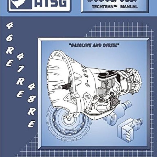 Transmission Repair Manual - Etsy