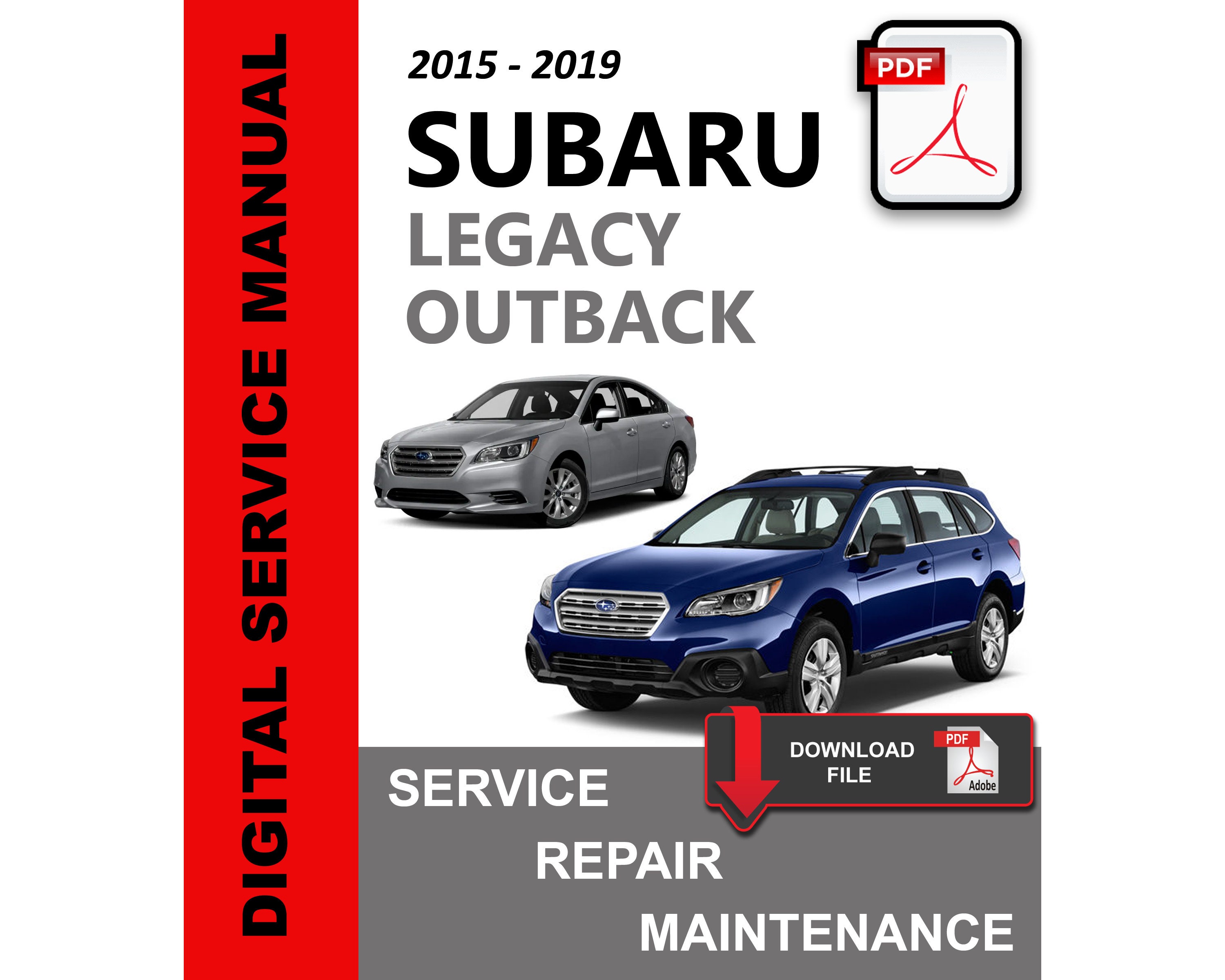 2019 Subaru Outback Maintenance Schedule Discover Top 70+ Images And