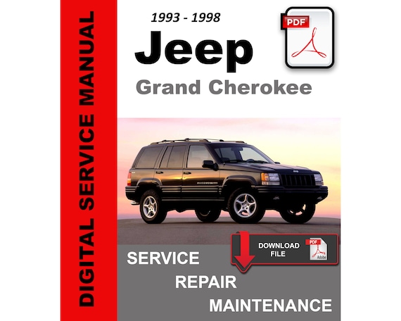 Jeep チェロキー メンテナンス・カタログ等 Cherokee （整備