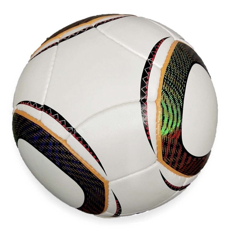 Jabulani Football FIFA World Cup 2010 Soccer Ball Size 5 Soccer Gift image 3