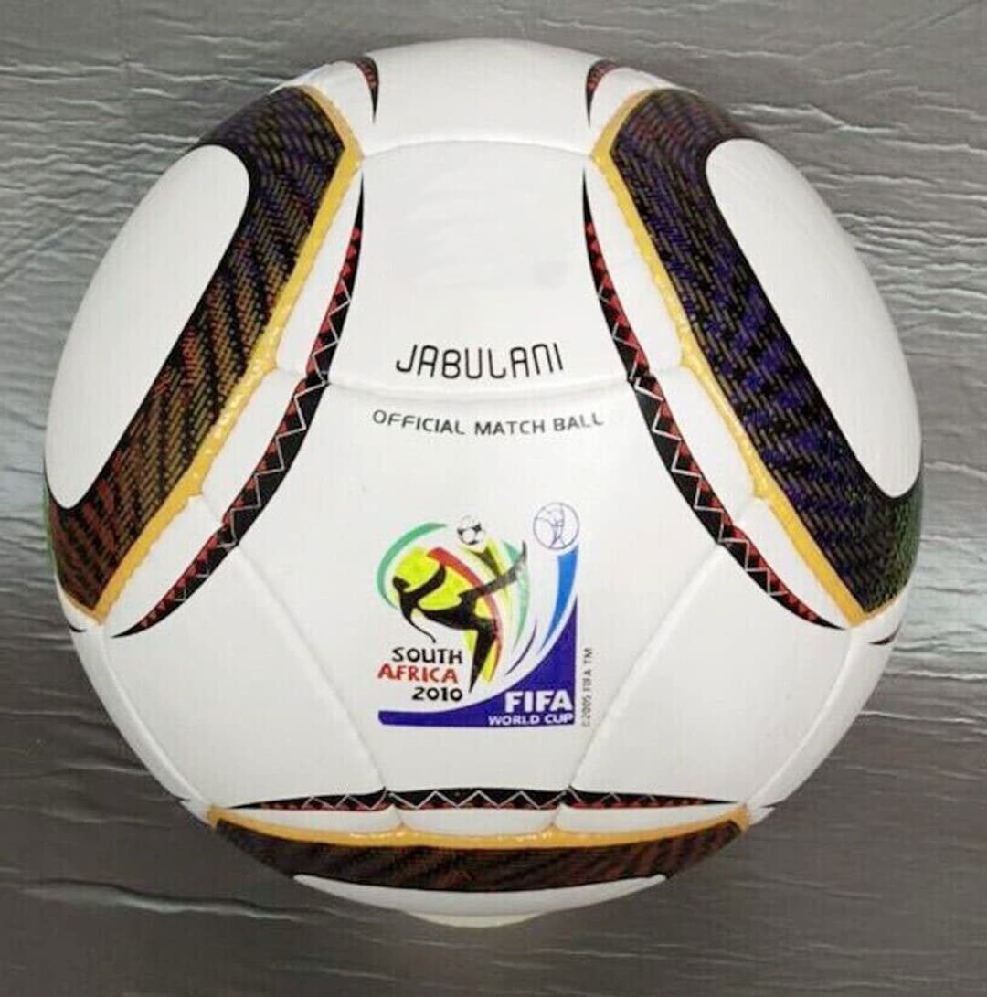 Brazuca Football, Official FIFA World Cup Brazil 2014 Football,  Handstitched Soccer Ball, Match Ball Size 5, Gift For Him, Birthday Gift