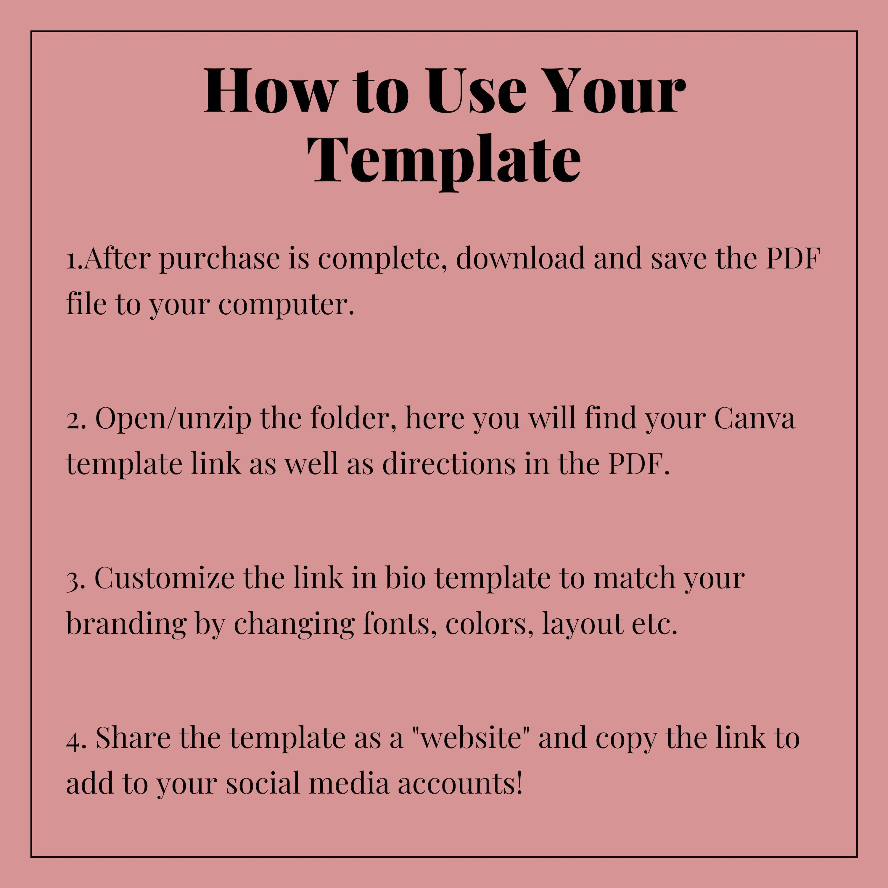 Link In Bio Canva Instagram Bio Link Website Affiliate Link Tree Link In Bio Canva Instagram Bio Link Website Affiliate Link Tree