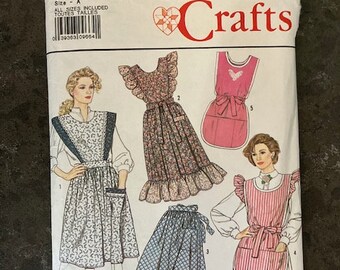 Rare Vintage Sewing Pattern Booklets; Simplicity, 1980's fashion
