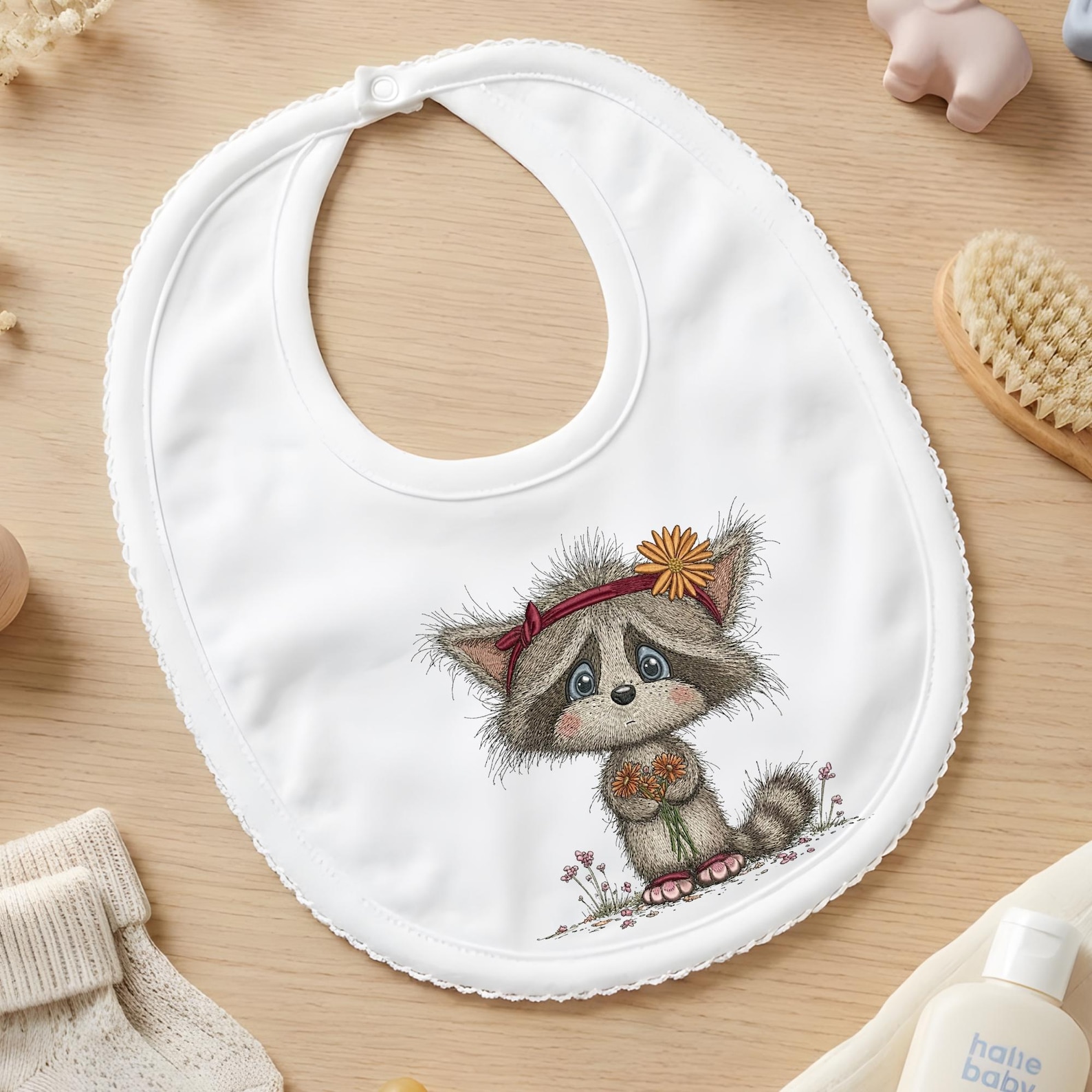 Woodland Animal Embroidery Design Bundle, Cute Forest Animals ...