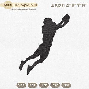Football Embroidery Design, American Football Embroidery Design, Football Embroidery Design, Sport Embroidery Design, Instant Download