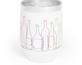 Cold Wine Tumbler / Cup