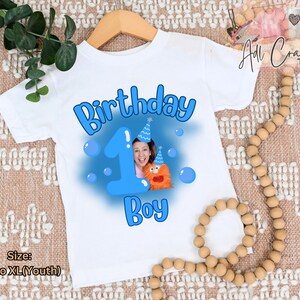 Ms Rachel Boy Birthday Shirt | Custom Shirt Ms Rachel Birthday |first ...