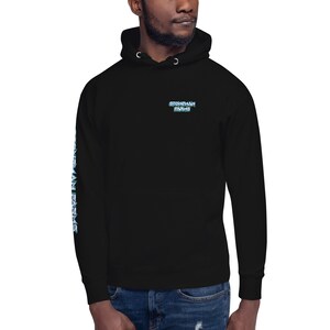 Signature Logo Hoodie