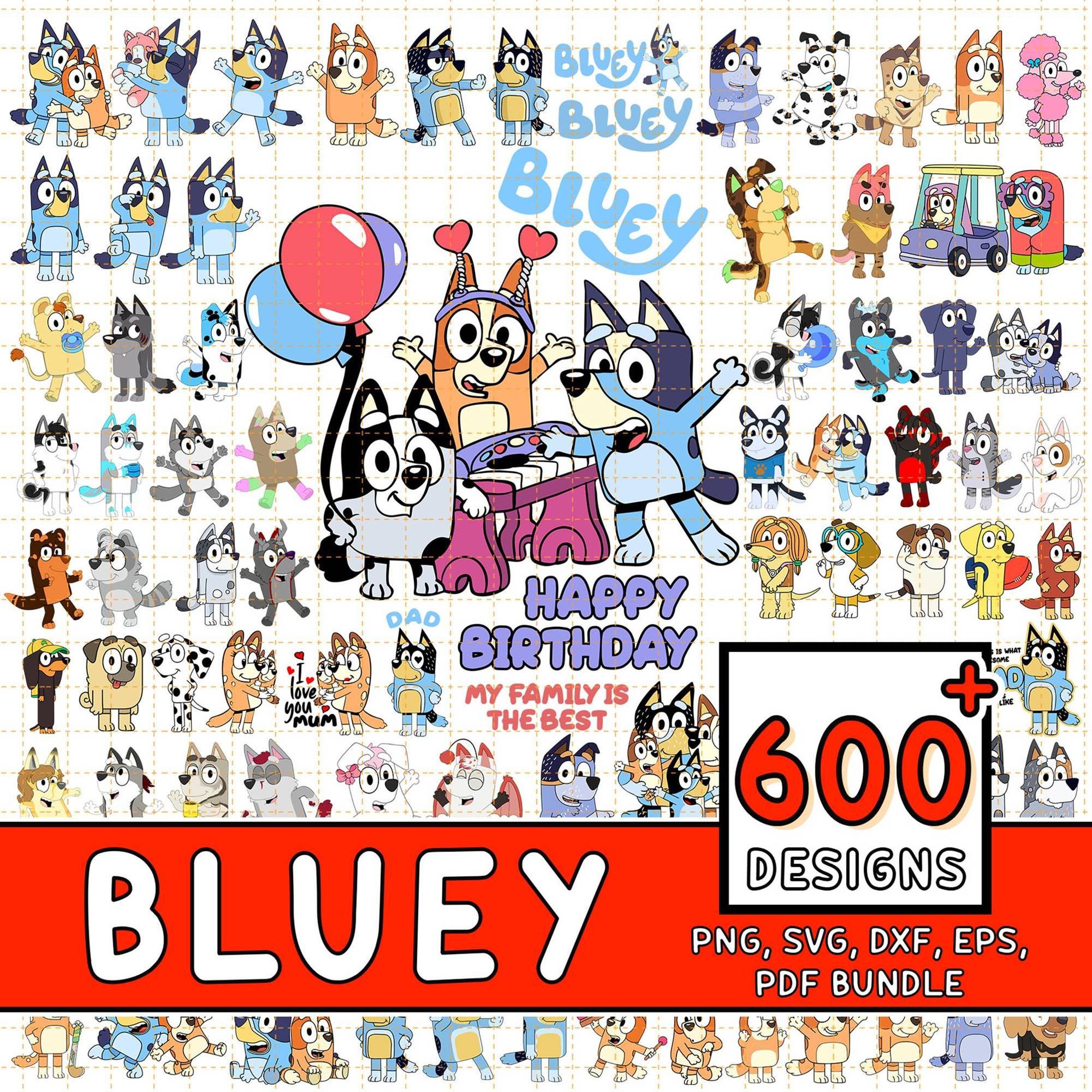 Bluey Voice Actor 78 - 4we7feg